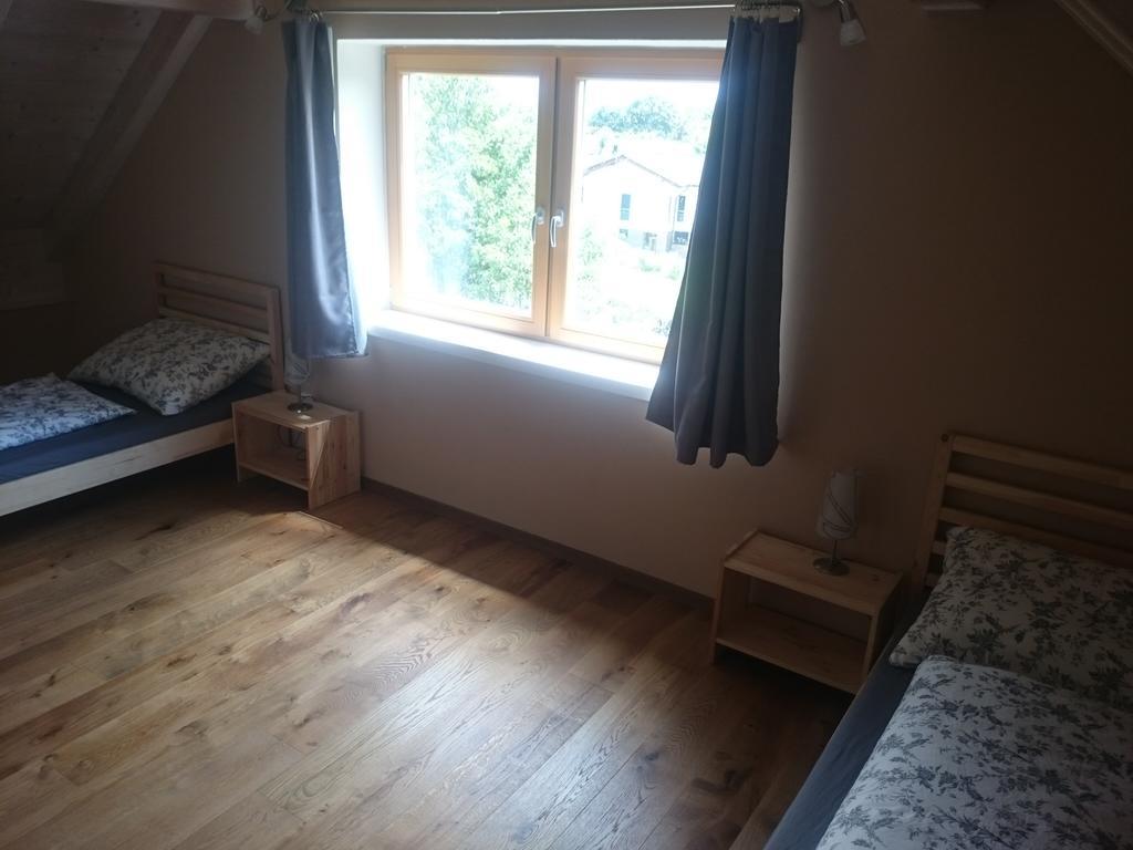 Apartman Jakubka Teplice nad Bečvou Eksteriør billede