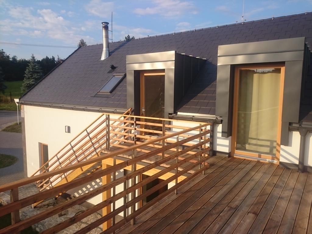 Apartman Jakubka Teplice nad Bečvou Eksteriør billede