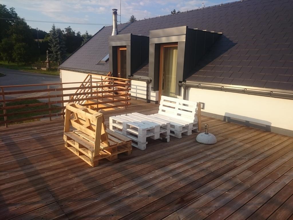 Apartman Jakubka Teplice nad Bečvou Eksteriør billede