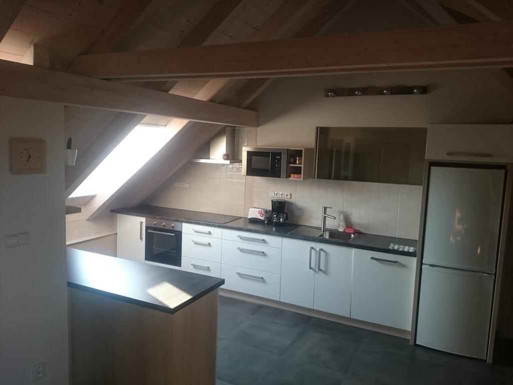 Apartman Jakubka Teplice nad Bečvou Eksteriør billede