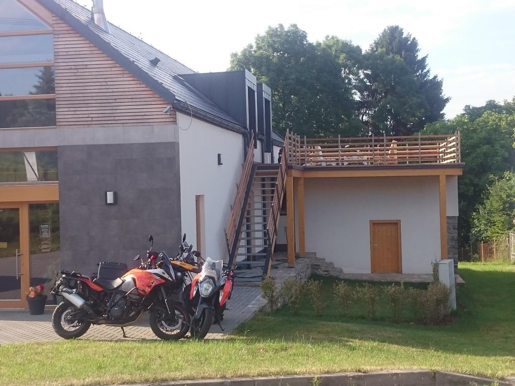 Apartman Jakubka Teplice nad Bečvou Eksteriør billede