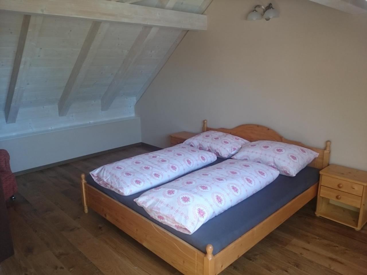 Apartman Jakubka Teplice nad Bečvou Eksteriør billede